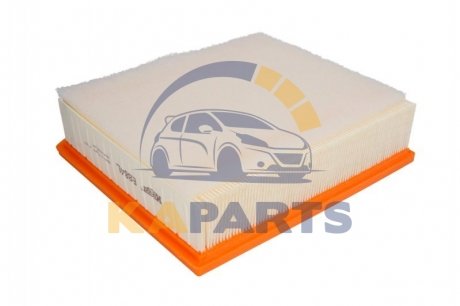 E884L HENGST FILTER Фільтр повітряний Ford Kuga/Mondeo/Volvo S40/S80 04-