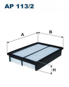 AP 113/2 FILTRON Фильтры воздушные