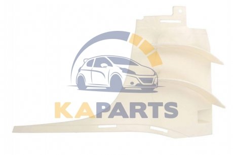 MER-CP-046R PACOL Спойлер кабіни