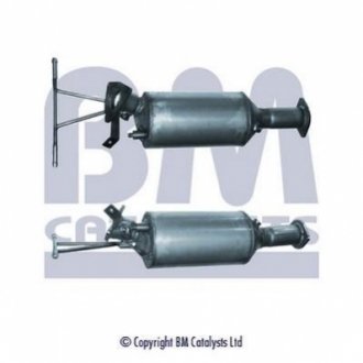 BM11024 BM CATALYSTS Сажевий фильтр