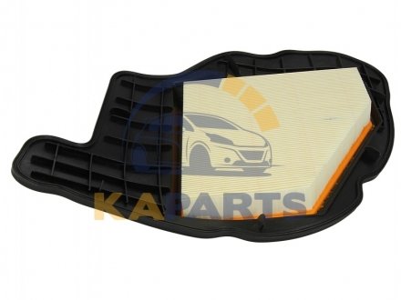 LX 1684/5 MAHLE / KNECHT Фільтр повітря