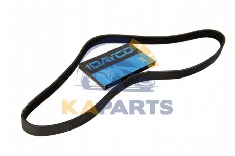 6PK1510 DAYCO Пас поліклиновий BMW 3 (E36)/Kia Sportage 2.0 CRDi