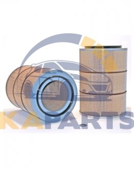 46544 WIX FILTERS Фільтр повітря