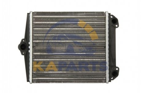 D6M018TT THERMOTEC Радіатор пічки