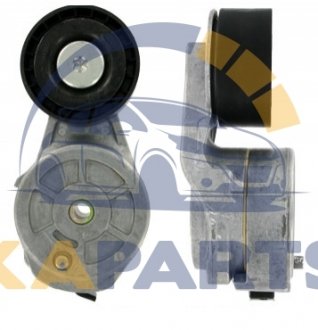 VKMCV 56009 SKF Ролик с натяжителем APV1057 D=74, W=32