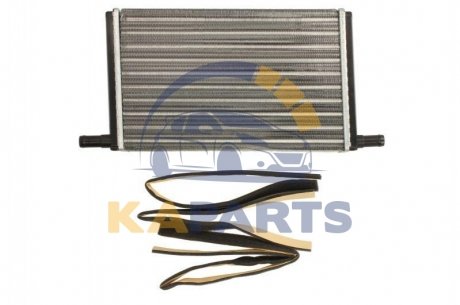 D6W017TT THERMOTEC Радіатор пічки