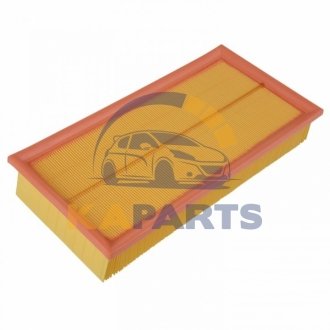 ADC42234 BLUE PRINT Повітряний фільтр