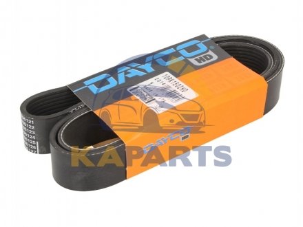 10PK1502HD DAYCO Доріжковий пас