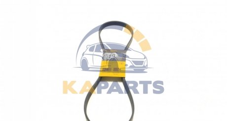 6PK1220 Contitech Пас поліклиновий Kia Ceed 1.4 MPI 15-/Toyota Yaris