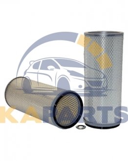 46631 WIX FILTERS Фільтр повітря