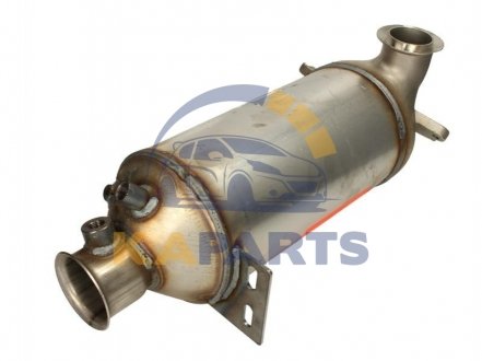 BM11033 BM CATALYSTS Сажевий фильтр