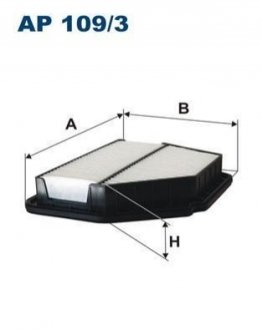 AP 109/3 FILTRON Фильтр воздуха