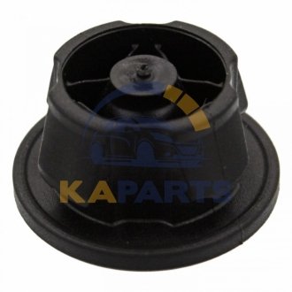 40836 FEBI BILSTEIN Втулка кришки двигуна MERCEDES W212/W164/R172/W639/906 "06>>