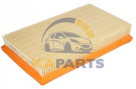 LX 532 MAHLE / KNECHT Фильтр воздуха