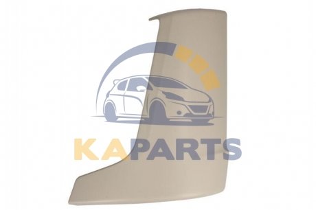 MAN-CP-028L PACOL Спойлер кабіни