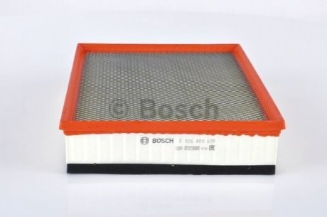 F 026 400 609 BOSCH ВСТАВКА ПОВІТРЯНОГО ФІЛЬТРА