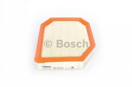 F 026 400 476 BOSCH ВСТАВКА ПОВІТРЯНОГО ФІЛЬТРА