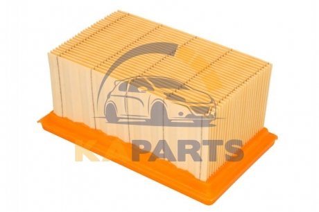 LX 984/5 MAHLE / KNECHT Фильтр воздуха