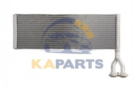 AH46000S MAHLE / KNECHT Радіатор пічки