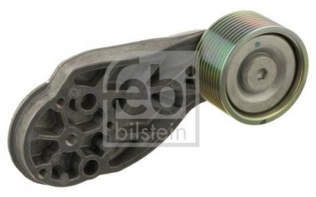 30646 FEBI BILSTEIN Ролик грм с держателем для поликлинового ремня