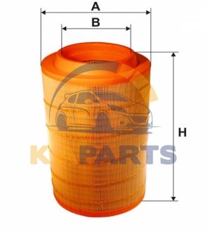 93232E WIX FILTERS Фільтр повітря