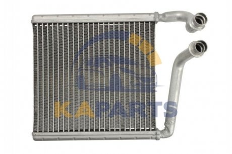 D6W014TT THERMOTEC Радіатор пічки