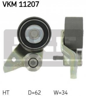 VKM 11207 SKF Ролик натяжний