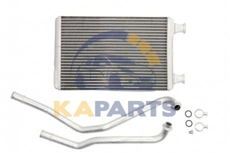 Радиатор пічки 70979