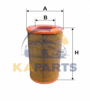 42394E WIX FILTERS Фільтр повітря