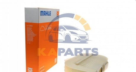 LX 2810 MAHLE / KNECHT Фільтр повітряний MAN TGL/TGM 05-