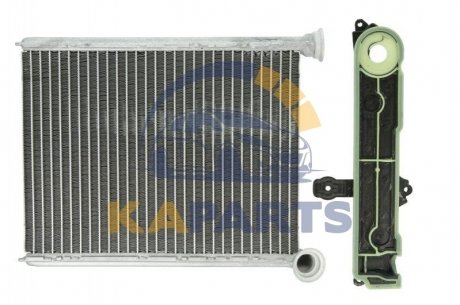 D6C007TT THERMOTEC Радиатор пічки