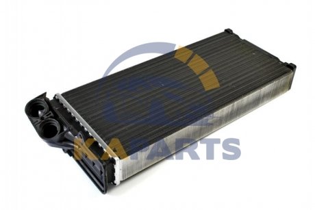 D6R005TT THERMOTEC Радіатор пічки
