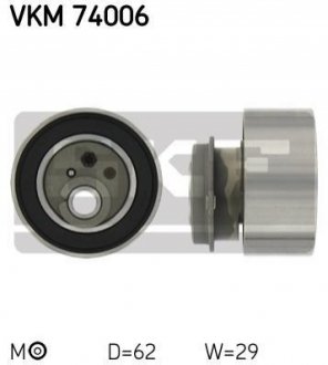 VKM 74006 SKF Шків привідного паса