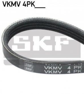 VKMV 4PK735 SKF Доріжковий ремень