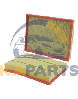 WA6782 WIX FILTERS Фильтр воздушный Fiat Croma II/Opel Signum, Vectra C/Vauxhall Signum, Vectra MK2 (WA6782) WIX