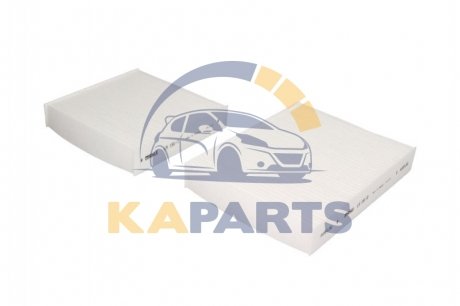 LA 191/S MAHLE / KNECHT Фильтр салона Citroen C3 10-/Peugeot 207 06-/208 12-