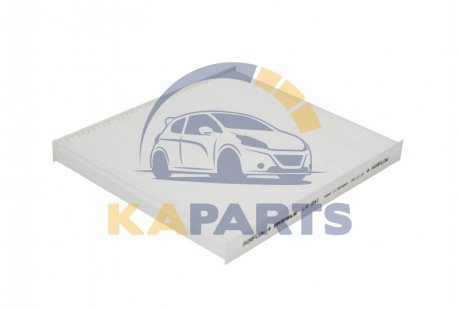 LA 241 MAHLE / KNECHT Фільтр салону Fiat Panda 1.1-1.4 03-