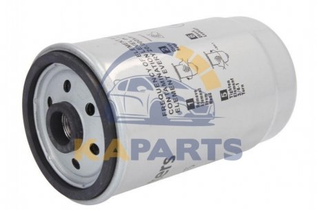 BS04-025 BOSS FILTERS Фильтр топлива