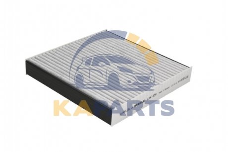 LAK 454 MAHLE / KNECHT Фільтр салону