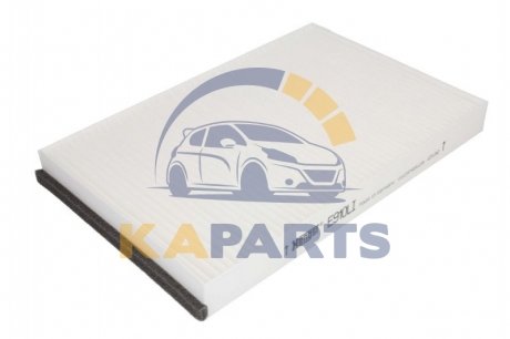 E910LI HENGST FILTER Фільтр салону Opel Astra G/H/Zafira A 00-