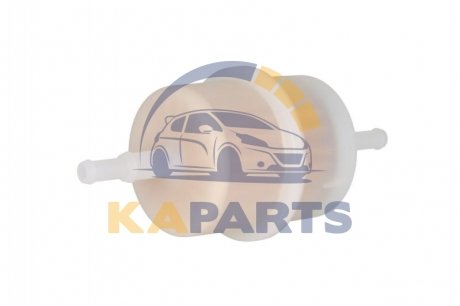 KL 63 OF MAHLE / KNECHT Фільтр палива