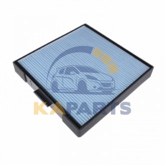 ADG02530 BLUE PRINT Фільтр повітряний салону