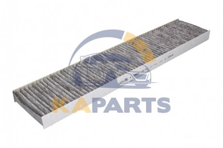 LAK 226 MAHLE / KNECHT Фильтр салона Sharan/Alhambra 03- (угольный)
