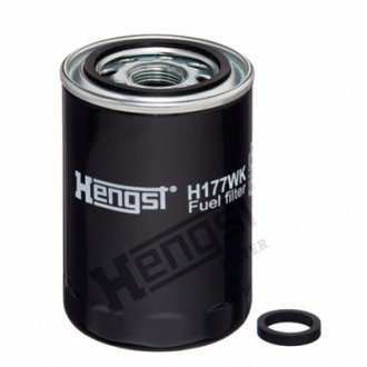 H177WK HENGST FILTER Фильтр топлива