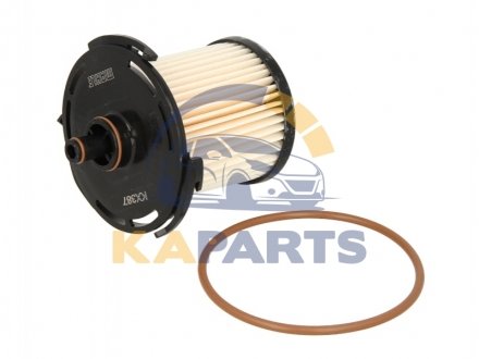 KX 387D MAHLE / KNECHT Фильтр топливный Transit 2.2TDCi 11-