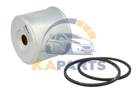 KX 23D MAHLE / KNECHT Фільтр паливний VW 1.6D