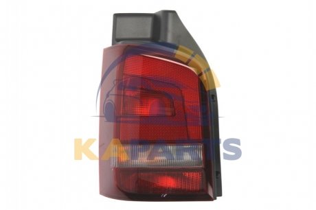 2SK 010 318-071 HELLA Задний фонарь