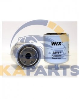 33411 WIX FILTERS Фільтр палива