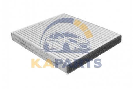 LAK 490 MAHLE / KNECHT Фільтр салону вугільний