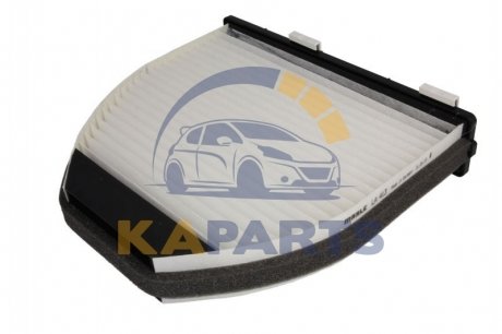 LA 413 MAHLE / KNECHT Фільтр салону MB GLK-class (X204) 08-15/E-Class (C